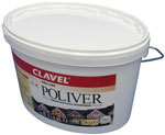 Защитный лак Поливер (Poliver) для декоративной штукатурки Защитный лак Поливер (Poliver) для декоративной штукатурки