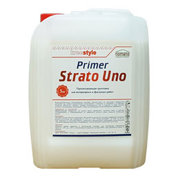 Пропитывающий грунт Strato Uno Пропитывающий грунт Strato Uno